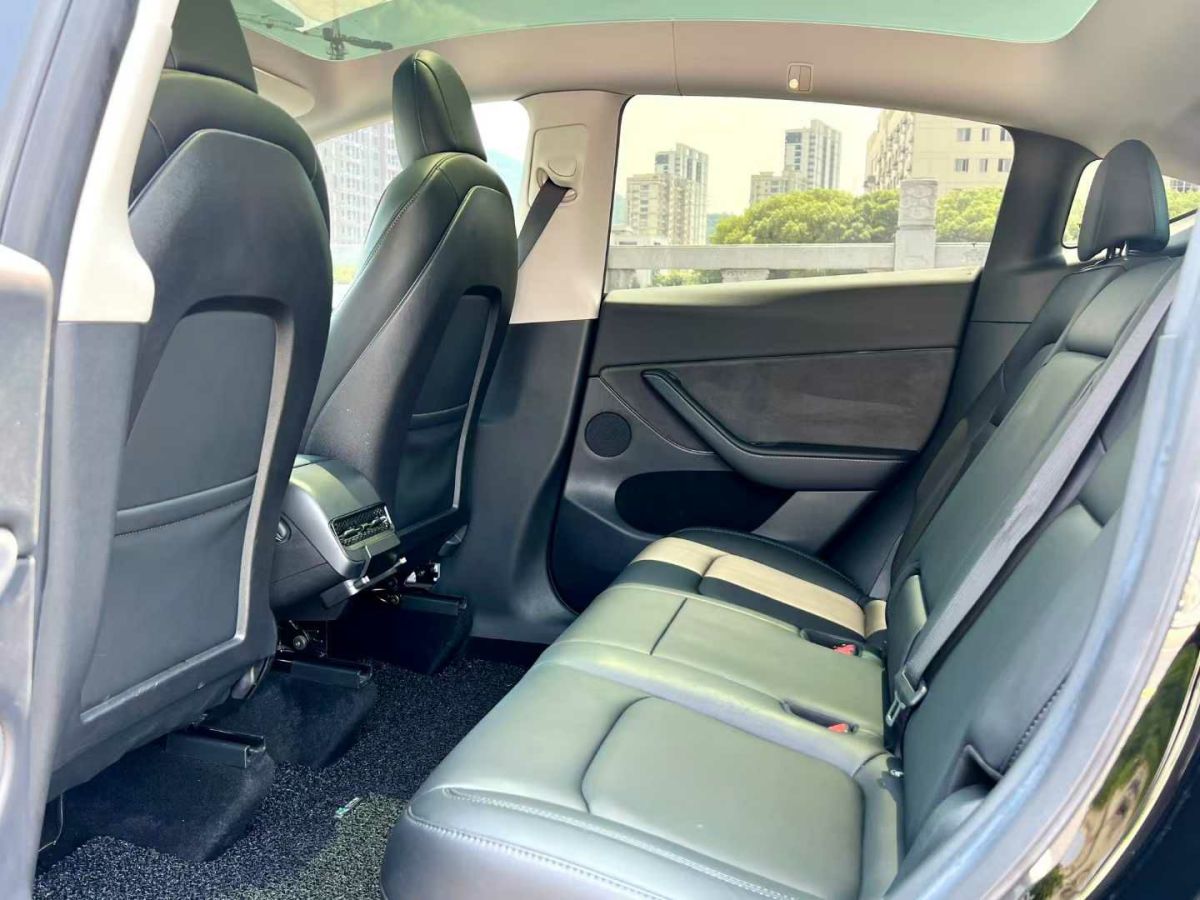 特斯拉 Model Y  2022款 Performance高性能全輪驅(qū)動版圖片