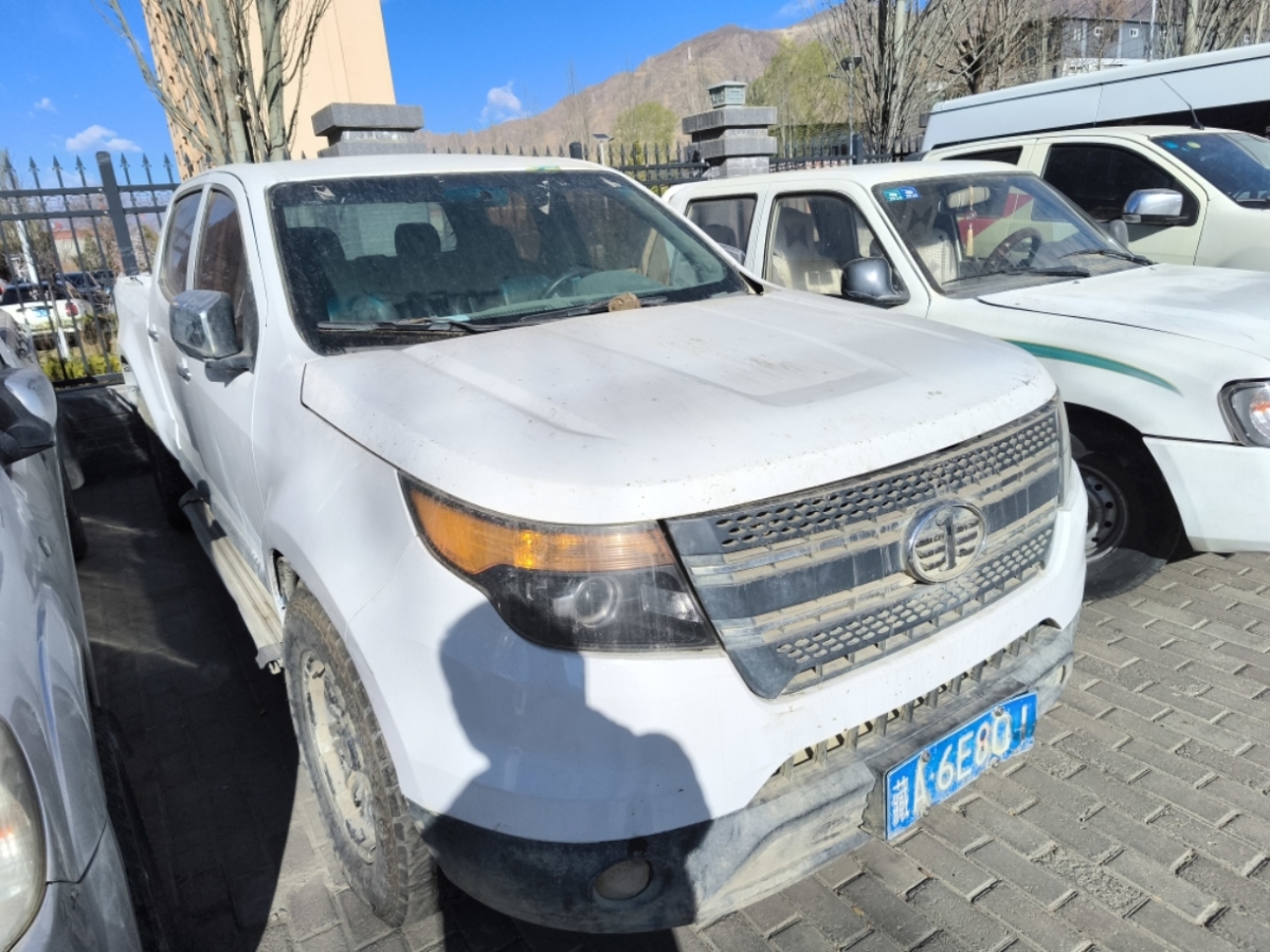一汽 夏利  2012款 N3 1.0L 三廂實用型圖片