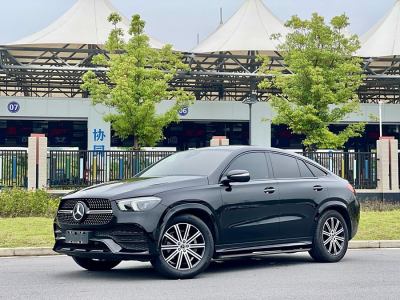 2023年7月 奔驰 奔驰GLE轿跑(进口) 改款 GLE 350 4MATIC 轿跑SUV 豪华型图片