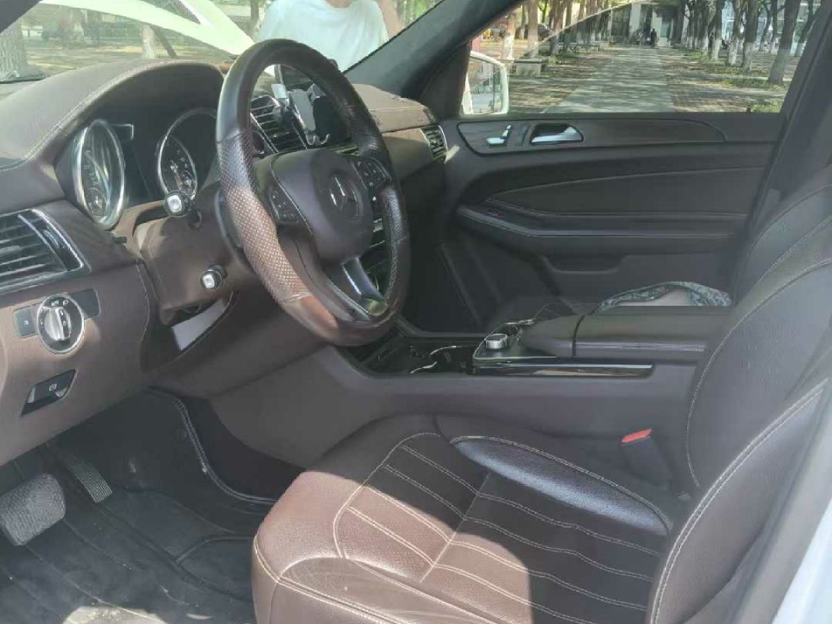 奔馳 奔馳C級(jí)AMG  2017款 AMG C 43 4MATIC 特別版圖片