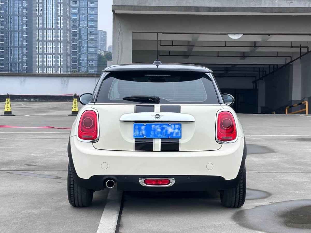 MINI MINI  2018款 1.5T ONE PLUS圖片
