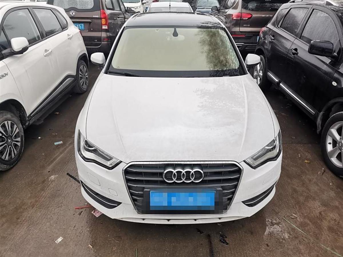 奧迪 奧迪A3  2014款 Sportback 35 TFSI 自動(dòng)舒適型圖片