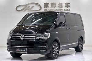邁特威 大眾 2.0TSI 四驅(qū)尊享版 7座