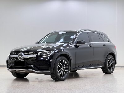 2021年8月 奔馳 奔馳GLC 改款 GLC 260 4MATIC 豪華型圖片