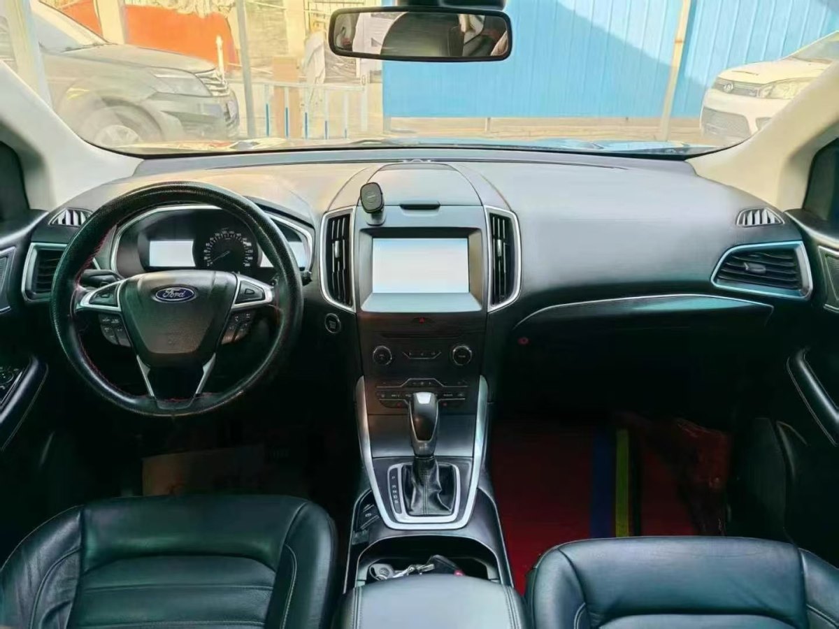 福特 銳界  2015款 2.0T GTDi 四驅(qū)豪銳型圖片