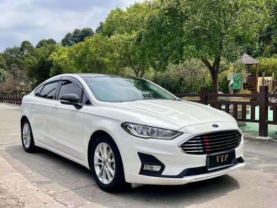 2020年11月 福特 蒙迪欧 EcoBoost 180 时尚型图片