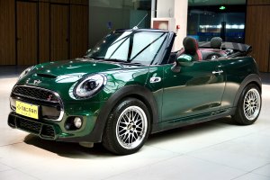 MINI MINI 2.0T COOPER S CABRIO 賽車控