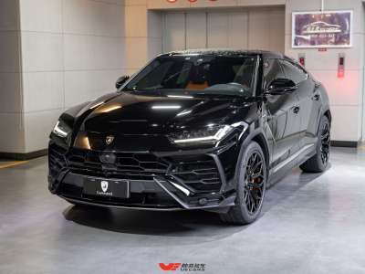 2022年6月 兰博基尼 Urus 4.0T V8图片