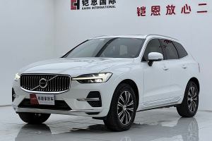 XC60 沃爾沃 B5 四驅(qū)智遠(yuǎn)豪華版