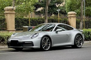 911 保时捷 Carrera 3.0T