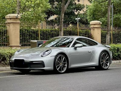 2023年06月 保時(shí)捷 911 Carrera 3.0T圖片