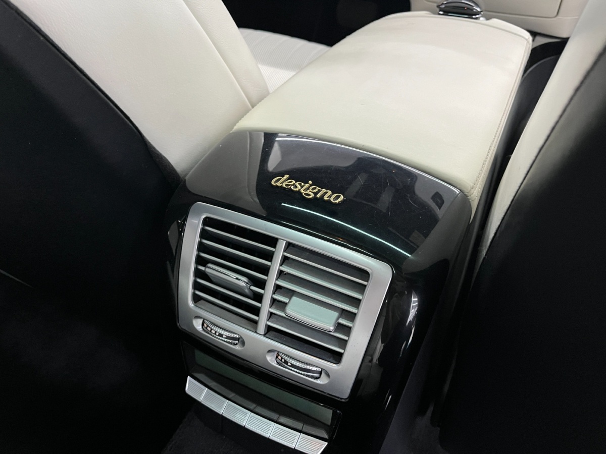 奔馳 S600L Grand Edition designo圖片