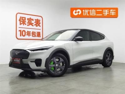 2022年3月 福特 Mustang Mach-E(進(jìn)口) 標(biāo)準(zhǔn)續(xù)航后驅(qū)版圖片