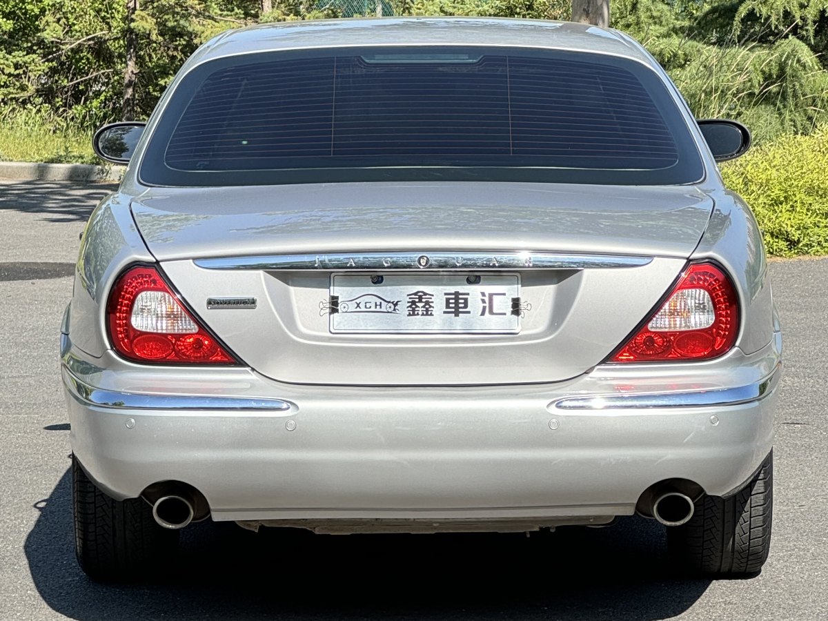 捷豹 XJ  2005款 XJ6L 3.0圖片