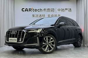 奧迪Q7 奧迪 55 TFSI quattro S line運(yùn)動(dòng)型