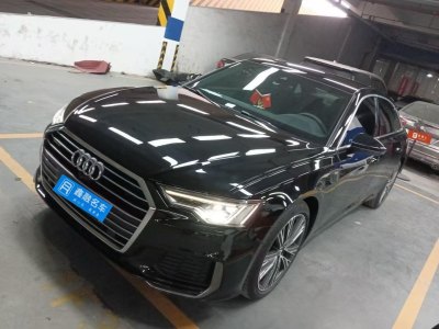 2021年6月 奧迪 奧迪A6L 45 TFSI quattro 臻選動感型圖片