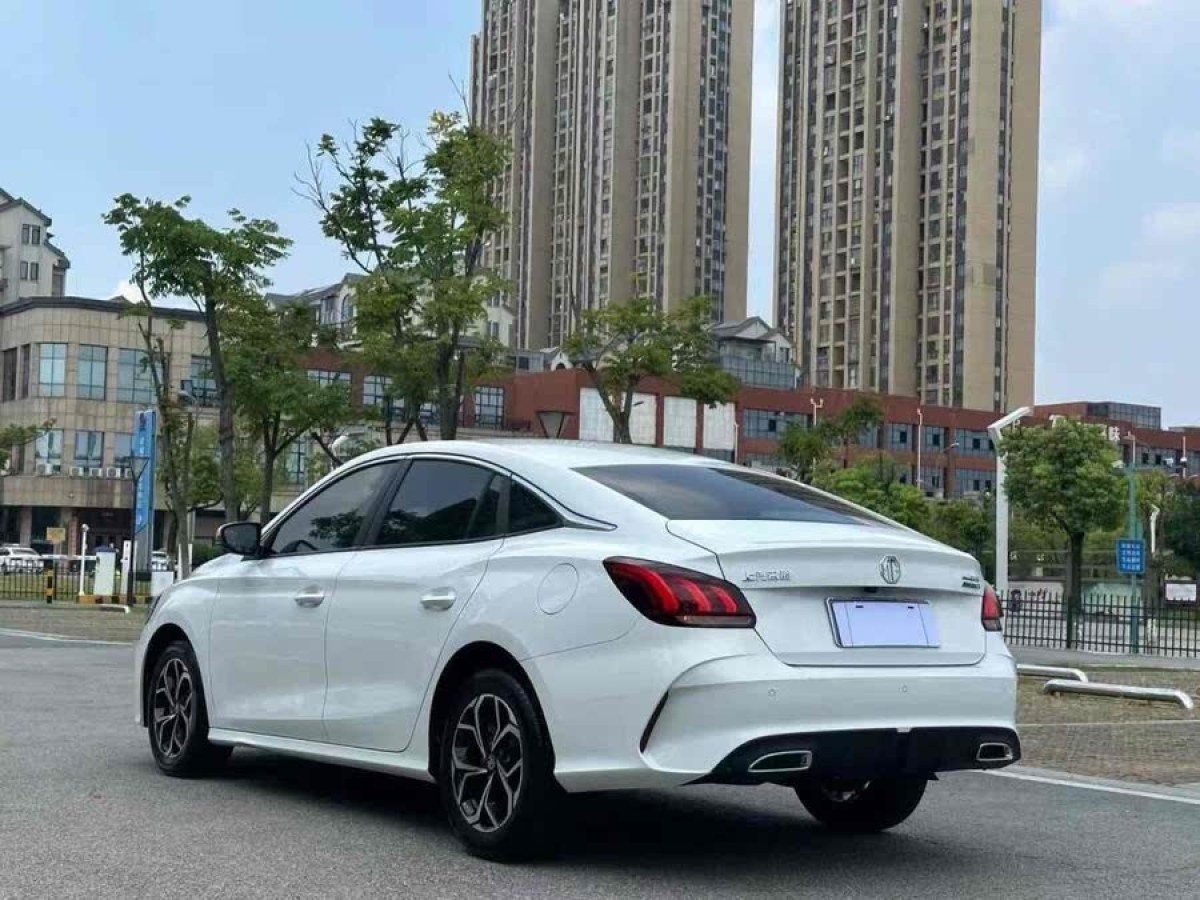 名爵 名爵5  2023款 180DVVT 手動青春風尚版圖片