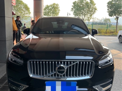 2023年11月 沃爾沃 XC90(進(jìn)口) B5 智行豪華版 5座圖片