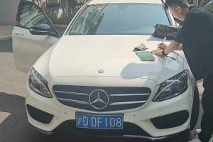 奔馳C級 奔馳 C 300 L