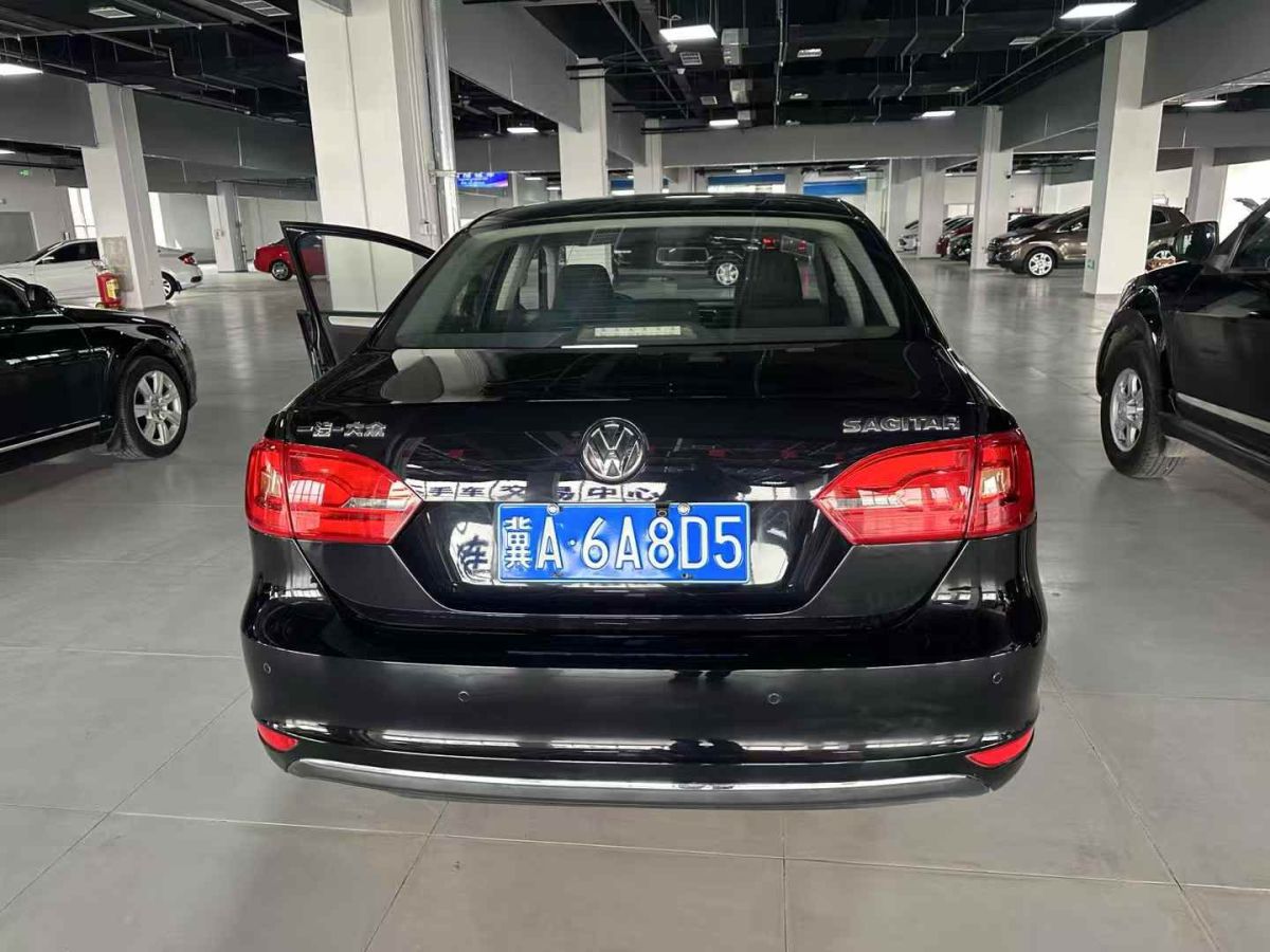 大眾 速騰  2015款 1.6L 手動時尚型圖片