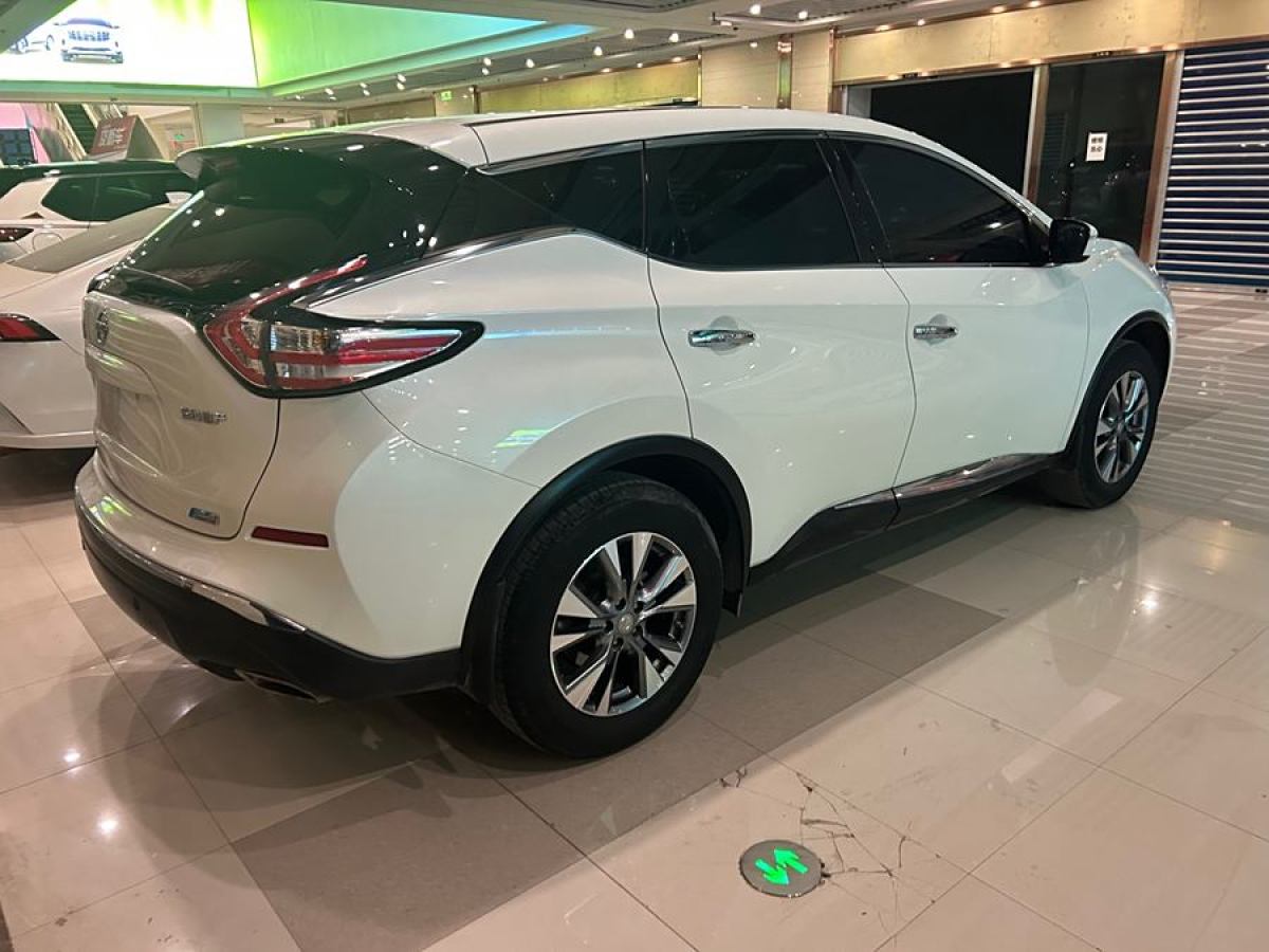 日產(chǎn) 樓蘭  2021款 2.5L XE 兩驅(qū)精英版圖片