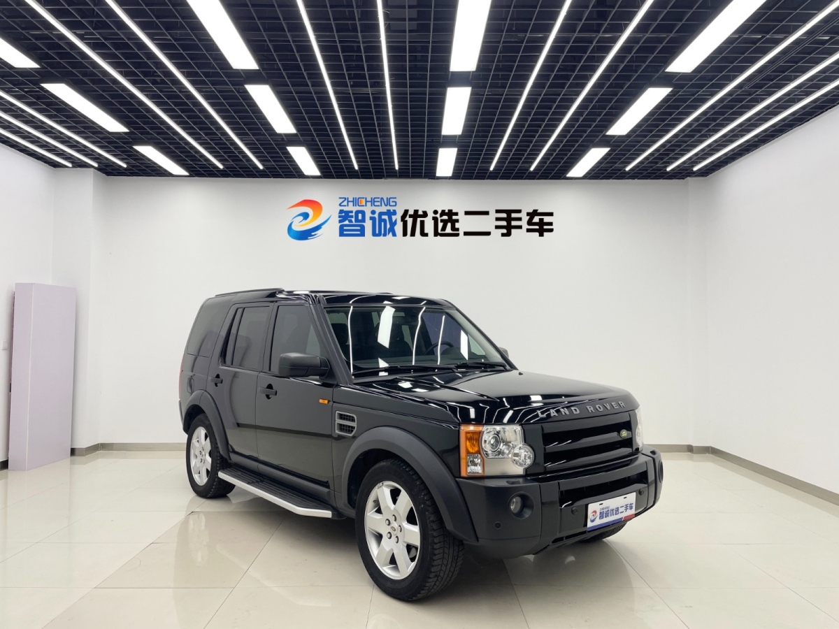 路虎 发现  2005款 4.4 V8 HSE图片