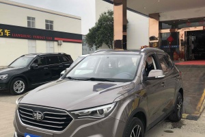 X40 奔騰 1.6L 手動(dòng)舒適型