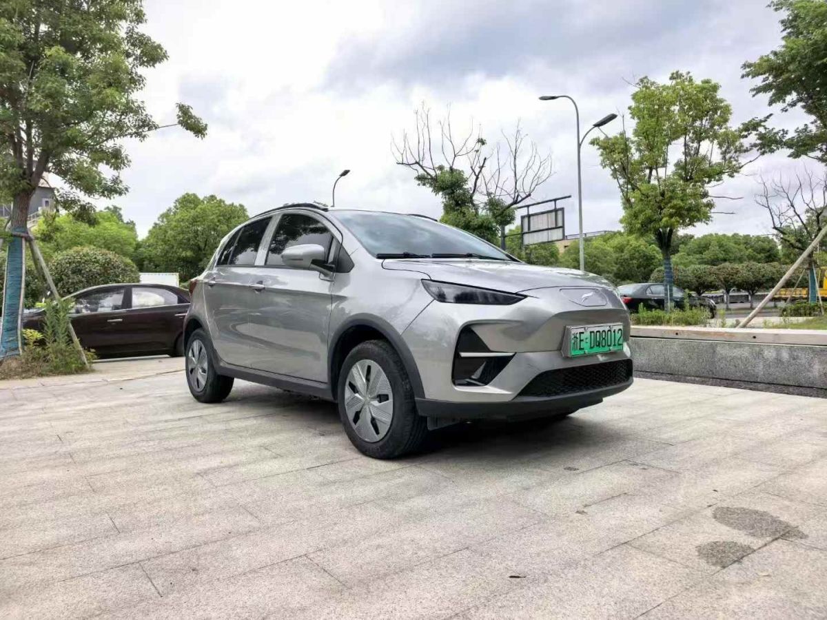 創(chuàng)維 創(chuàng)維汽車ET5  2024款 云充版圖片