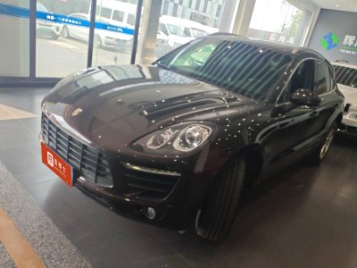2015年6月 保時捷 Macan Macan 2.0T圖片