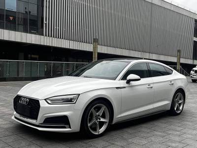 2018年12月 奧迪 奧迪A5(進(jìn)口) Sportback 40 TFSI 時(shí)尚型圖片