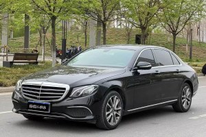 奔馳E級 奔馳 改款 E 300 L 豪華型