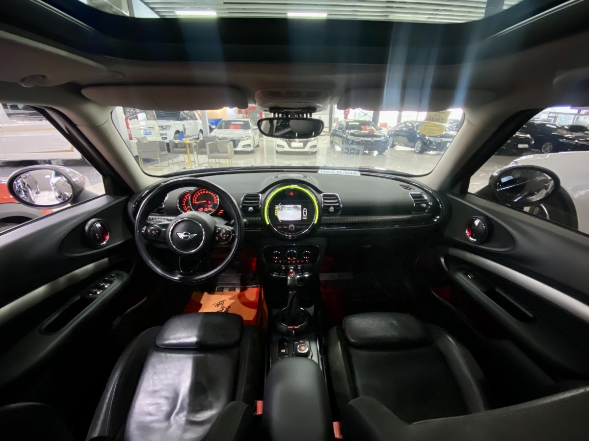 MINI CLUBMAN  2016款 改款 1.5T COOPER 鑒賞家版圖片