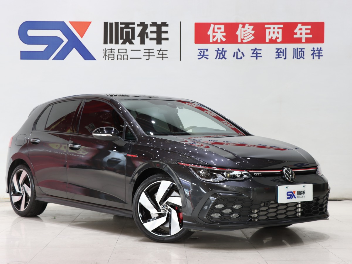 大眾 高爾夫  2023款 380TSI DSG GTI圖片