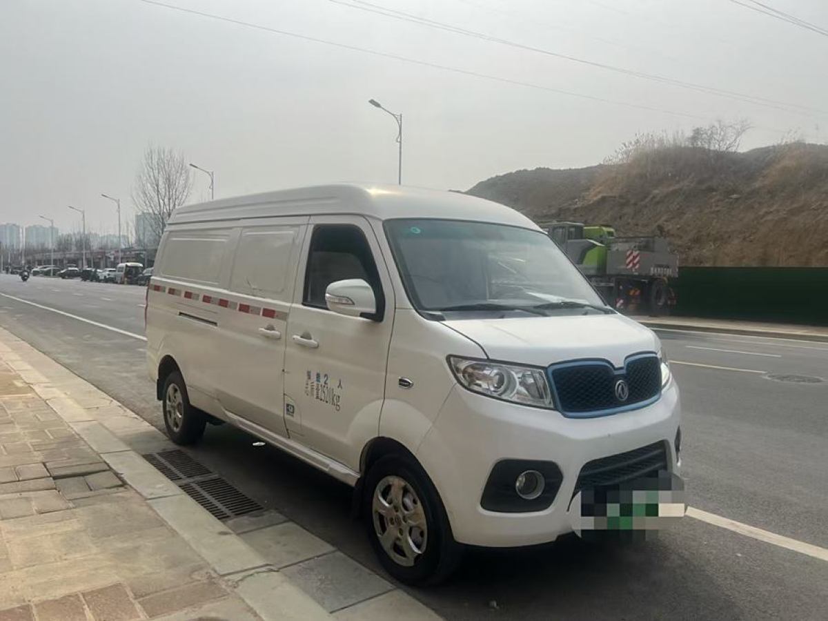 東風(fēng) 御風(fēng)EV  2018款 EA100物流車(chē)95kWh圖片