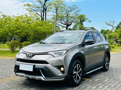 2018年5月 豐田 RAV4榮放 2.0L CVT兩驅(qū)風尚X版圖片