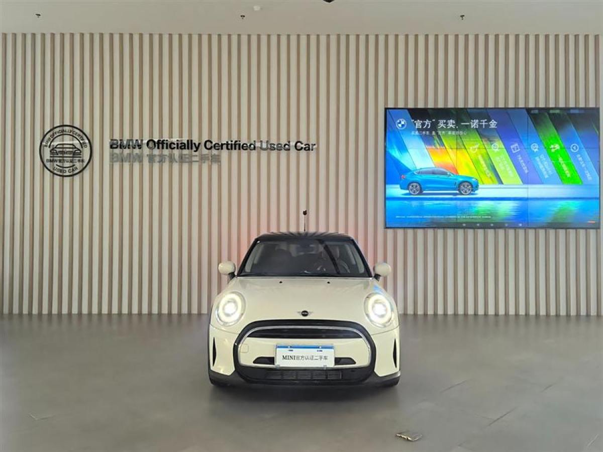 MINI MINI  2023款 1.5T ONE圖片