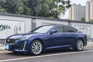 CT5 凱迪拉克 28T 豪華型（標(biāo)準(zhǔn)版）