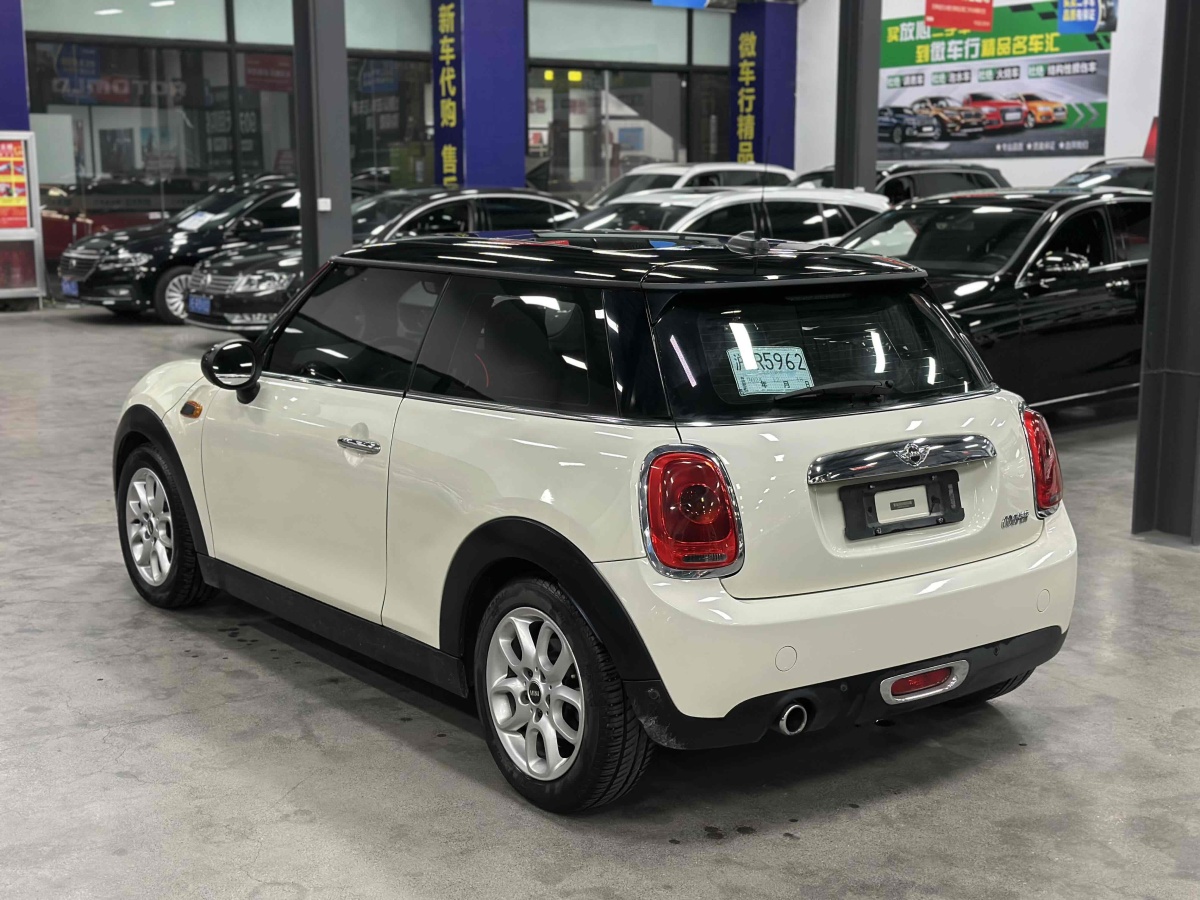 MINI MINI  2014款 1.5T COOPER Fun圖片