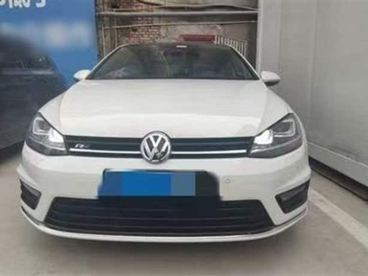 大眾 高爾夫  2016款 280TSI 自動(dòng)旗艦型圖片