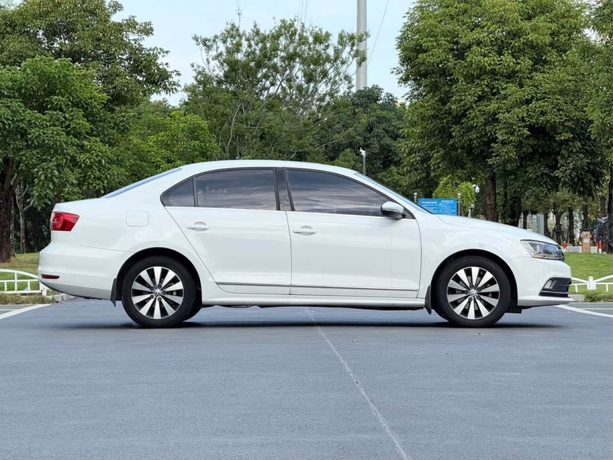 大眾 速騰  2018款 280TSI DSG舒適型圖片