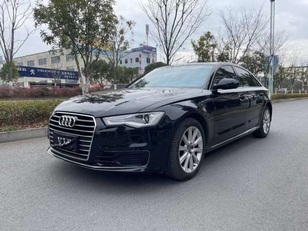 奥迪 奥迪A6L  2017款 TFSI 运动型