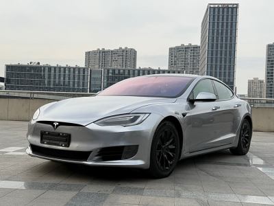 2017年9月 特斯拉 Model S Model S 75圖片