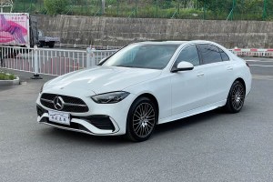 奔馳C級 奔馳 改款 C 260 L 運動版