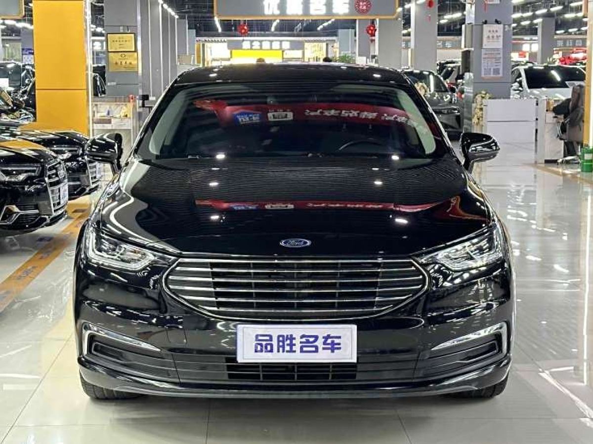 福特 金牛座  2019款 EcoBoost 245 悦享版图片