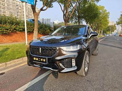 2019年8月 WEY VV5 1.5T 兩驅(qū)智先鋒圖片