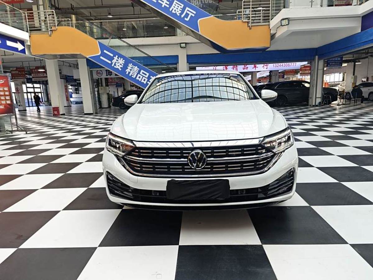 大眾 速騰  2024款 300TSI DSG超越版圖片