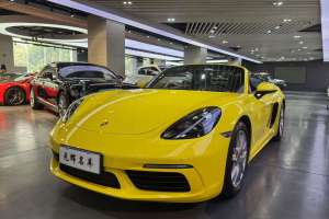 718 保時捷 Boxster 2.0T