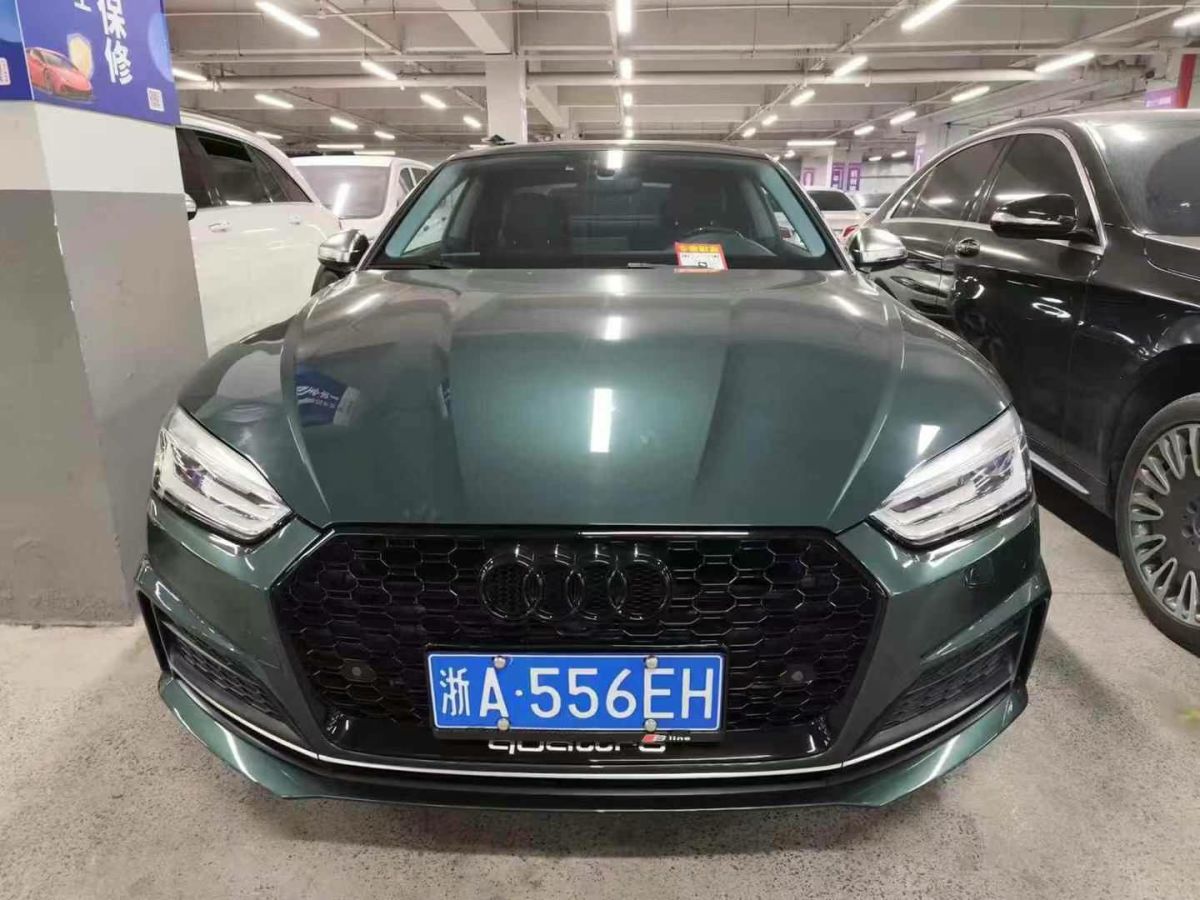 奧迪 奧迪Q2L  2018款  35TFSI 上市專享版 國VI圖片