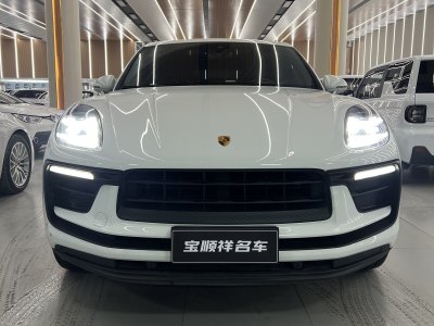 2023年2月 保時(shí)捷 Macan Macan 2.0T圖片