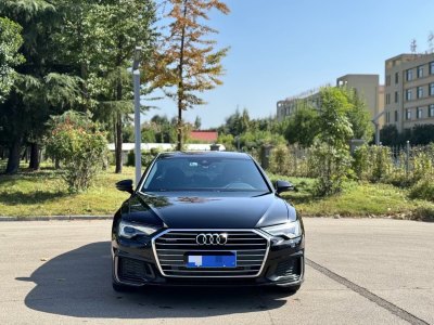 2020年4月 奧迪 奧迪A6L 45 TFSI 臻選動(dòng)感型圖片